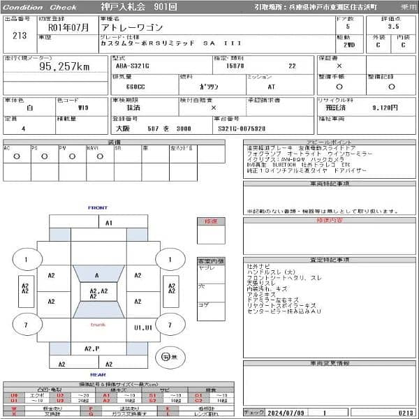 Daihatsu Atrai Wagon 2019 6