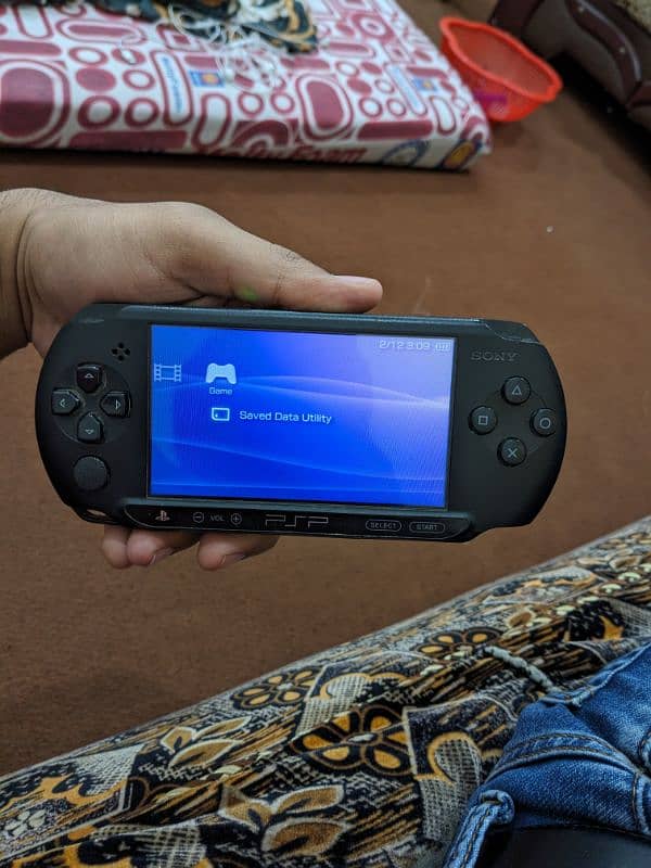 Sony PSP 2