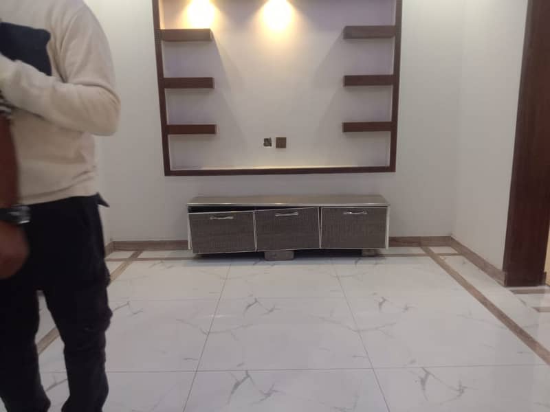 5 Marla Upper Portion Available For Rent in BB Block Bahria Town Lahore 3