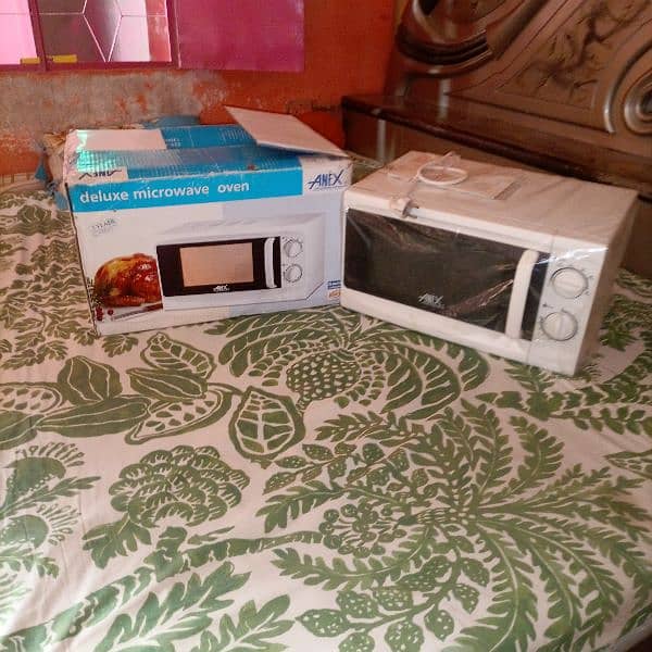 microwave oven (ANEX) 2