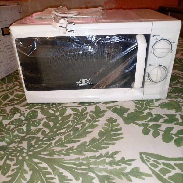 microwave oven (ANEX) 4