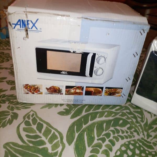 microwave oven (ANEX) 5