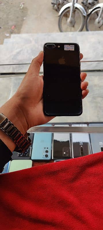 iphone 7 plus 128GB Pta Approved 0