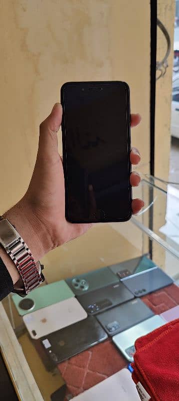 iphone 7 plus 128GB Pta Approved 7