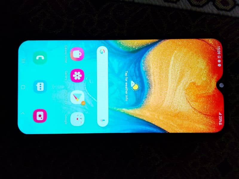 Samsung Galaxy a30 1