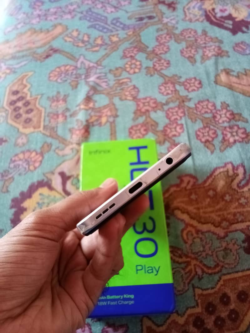 infinix hot 30 play 4