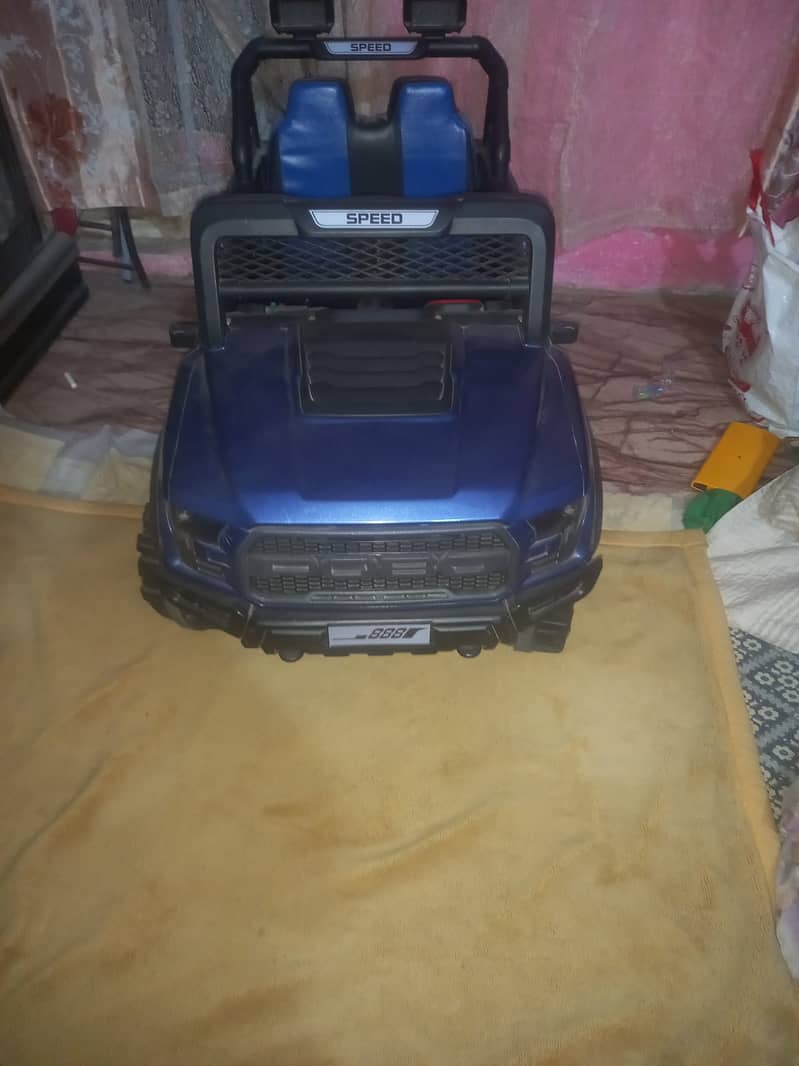 kids remote car 2