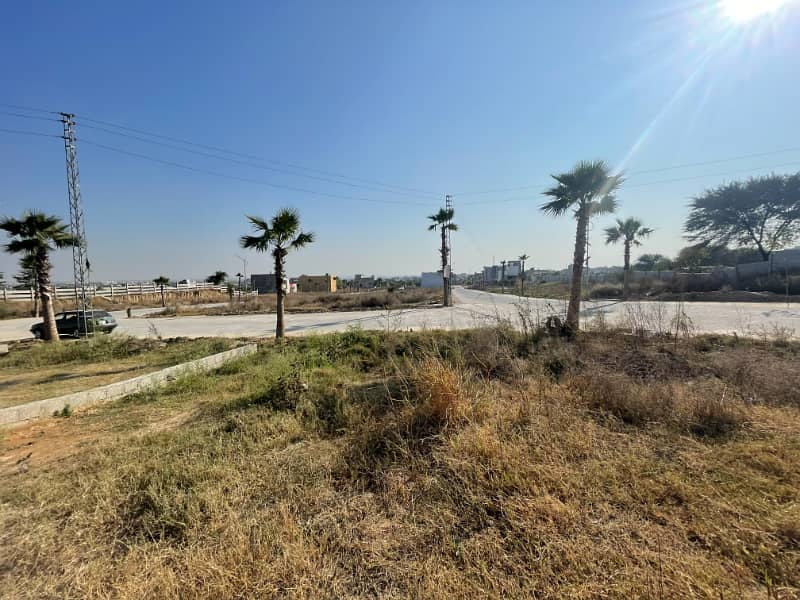 Residential Plot for Sale zamar Valley 1