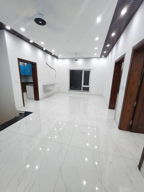 10 Marla Brand New Upper Portion Available For Rent In Lake City Sector M-3 Extension 0