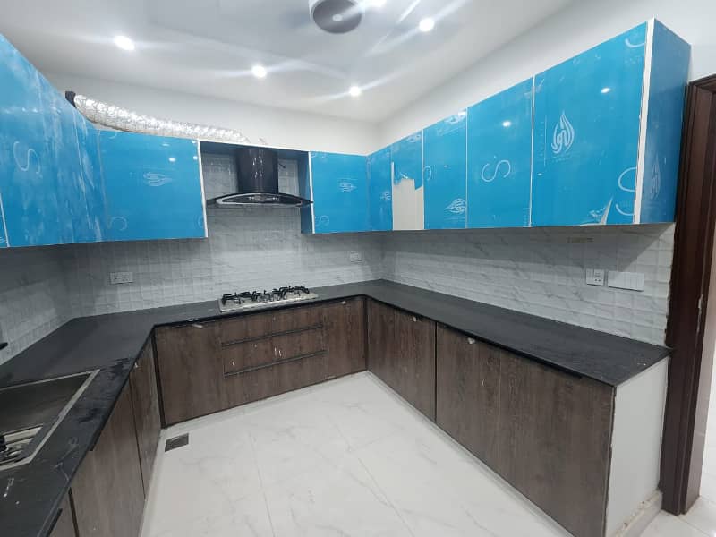 10 Marla Brand New Upper Portion Available For Rent In Lake City Sector M-3 Extension 6