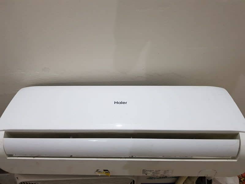 Haier 1 ton AC (urgent) 0