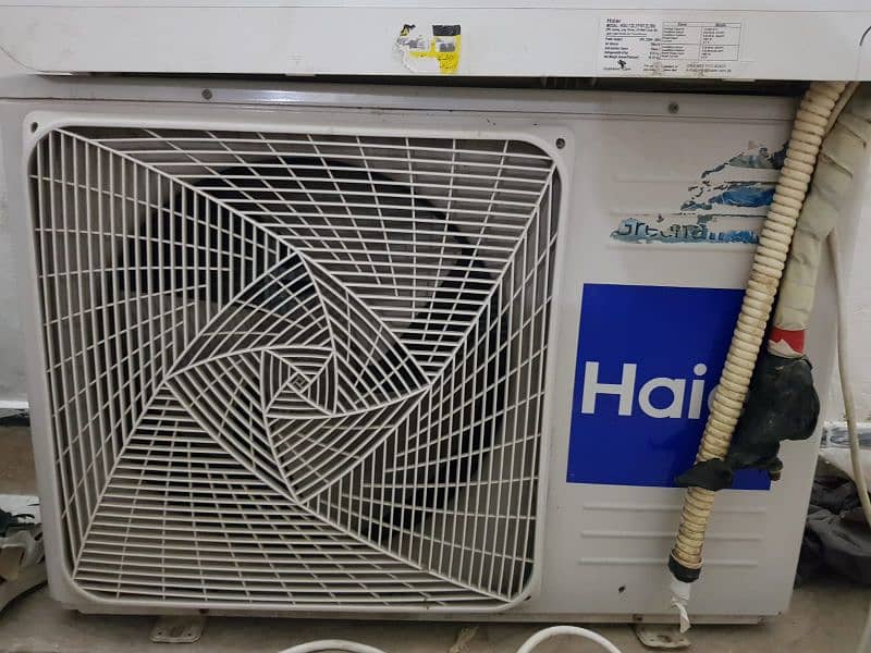 Haier 1 ton AC (urgent) 1