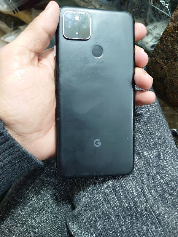 google pixel 4a 5g 4