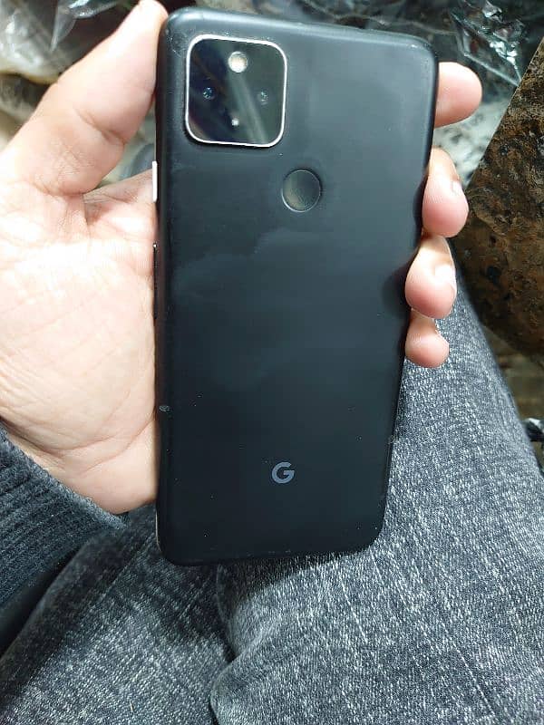 google pixel 4a 5g 5