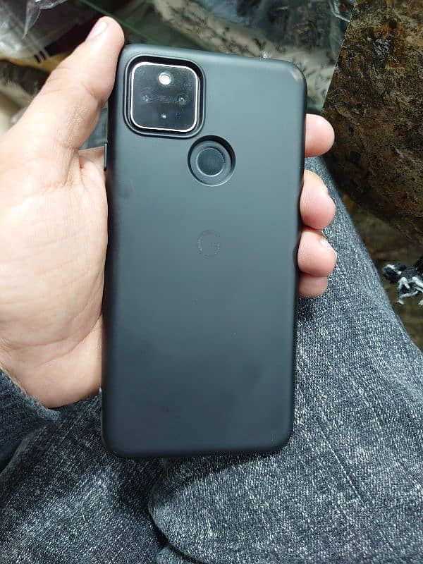 google pixel 4a 5g 11