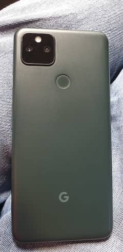 google  pixel 5a