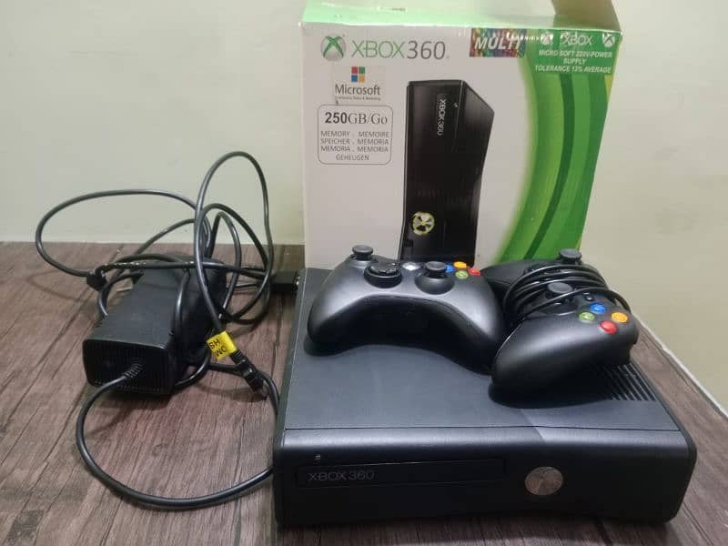 xbox 360 for sale wapda town Lahore 0