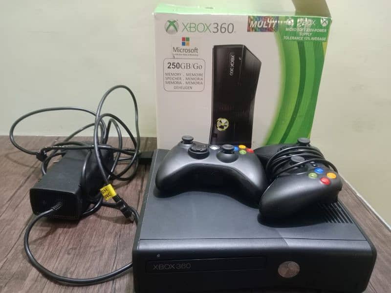 xbox 360 for sale wapda town Lahore 1