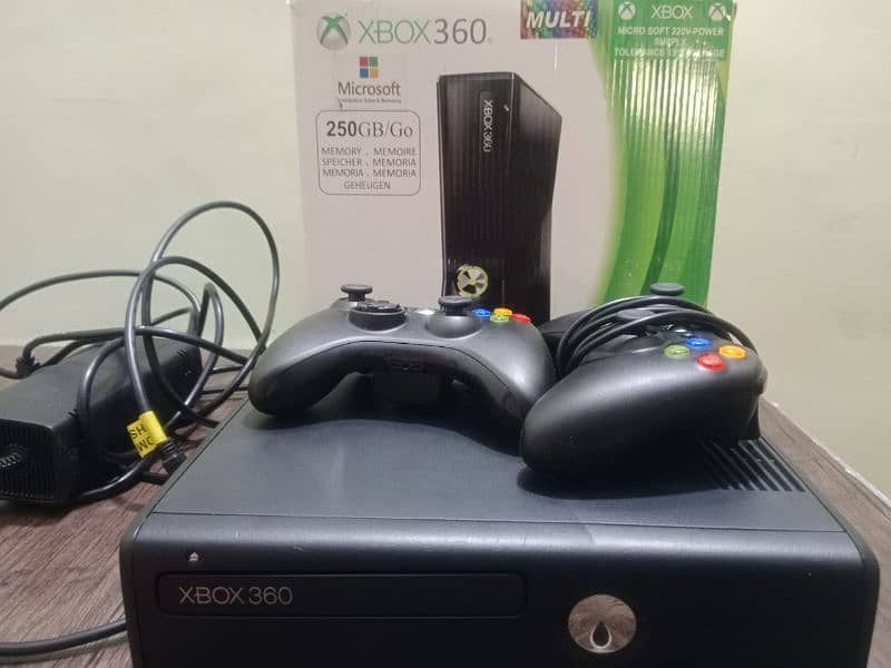 xbox 360 for sale wapda town Lahore 2