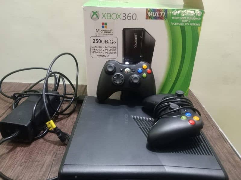 xbox 360 for sale wapda town Lahore 3