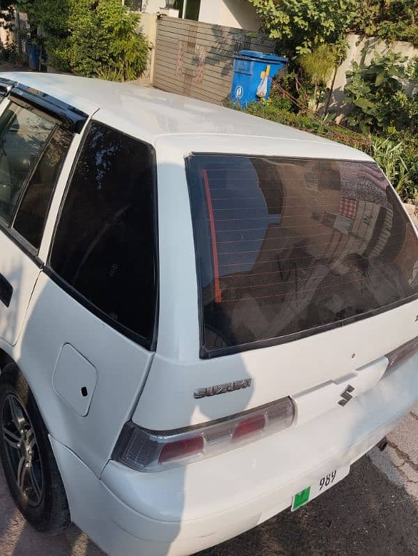 Suzuki Cultus VX 2002 1