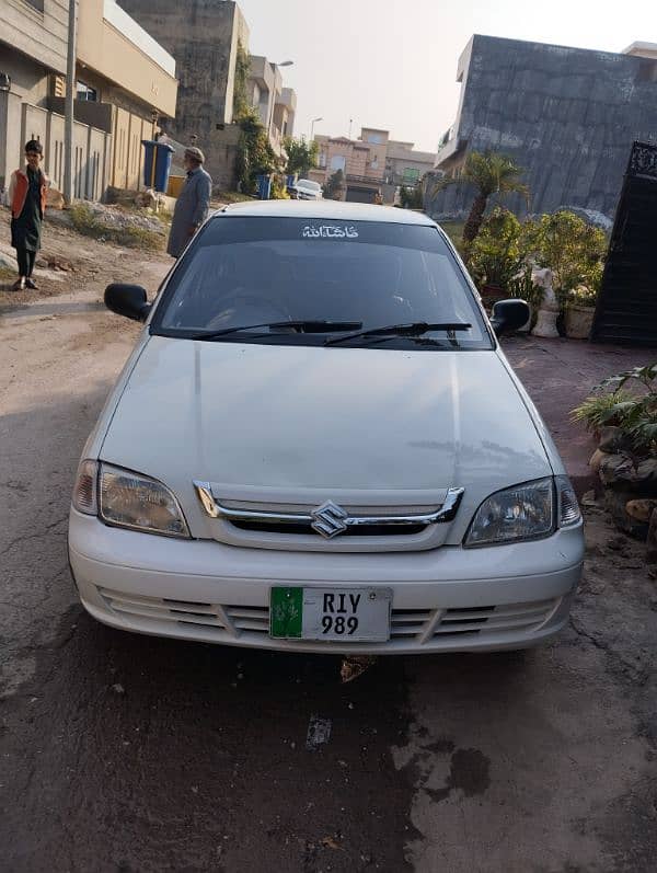 Suzuki Cultus VX 2002 3