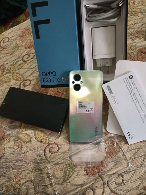 oppo f21 pro 5g 3