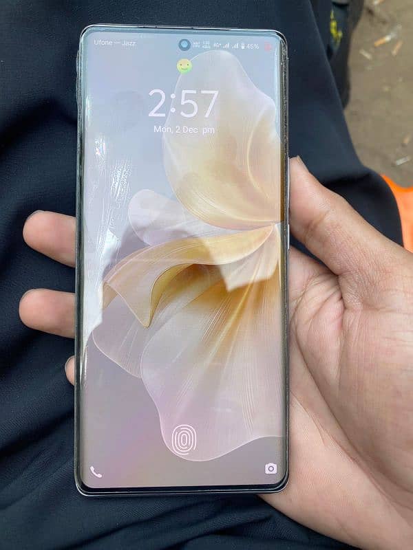 vivo v30e 0