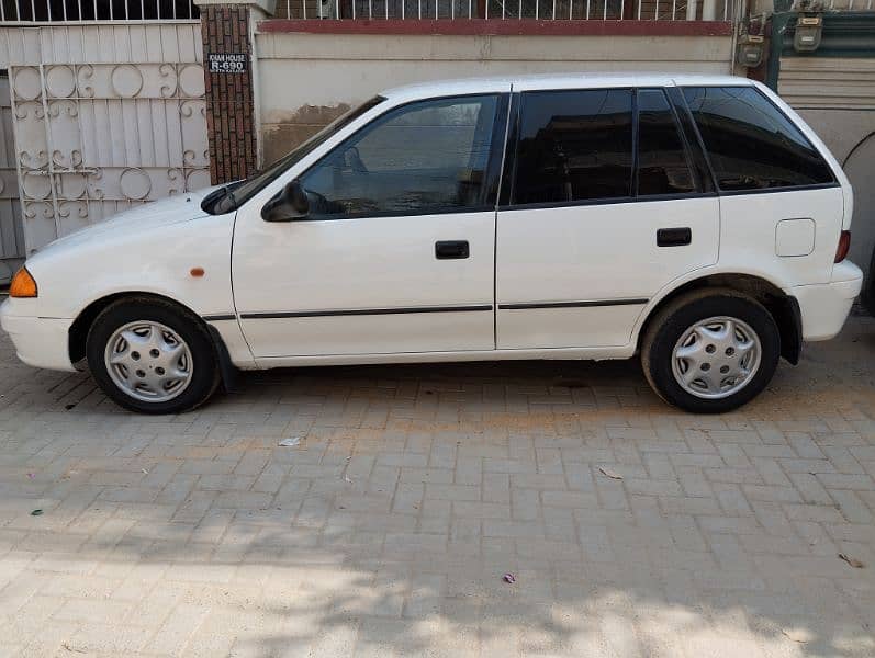 Suzuki Cultus VXR 2004 extraordinary condition 1