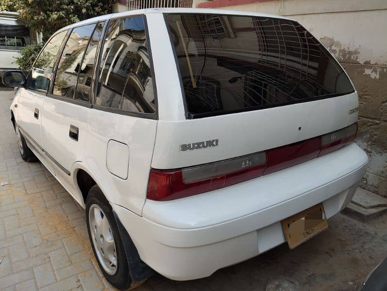 Suzuki Cultus VXR 2004 extraordinary condition 3