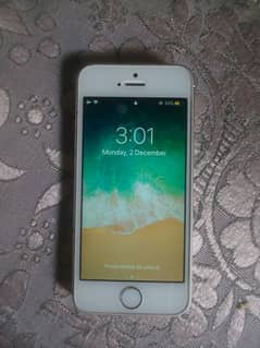 IPHONE 5S 16GB NON PTA JV