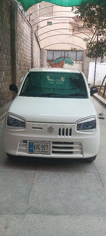 Suzuki Alto 2021 0