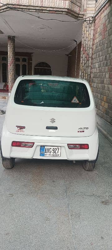 Suzuki Alto 2021 1