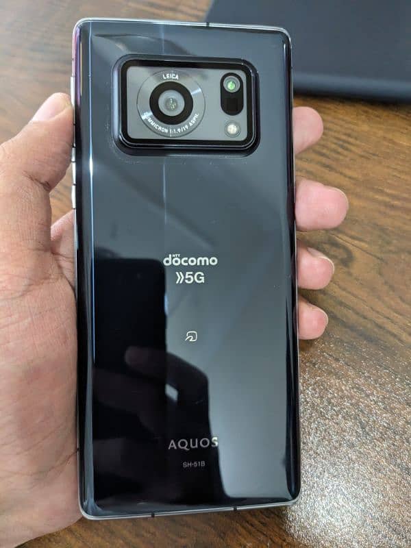 Aquos R6 official PTA approved 1