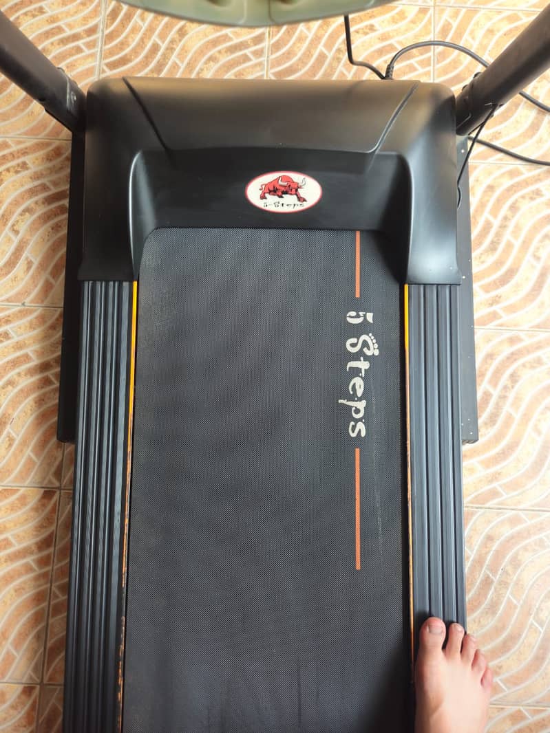 Treadmill machine for sale 1