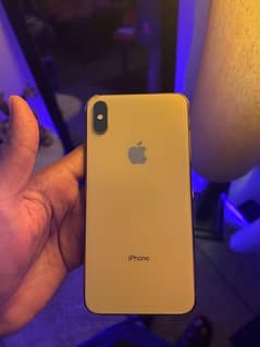 Iphone XS max 64gb PTA Sim Glitch