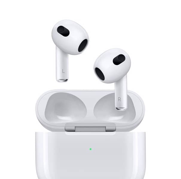 apple air pods  box pack  contact no 03242014314 0