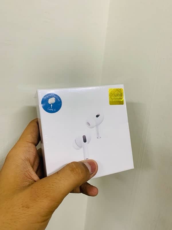 apple air pods  box pack  contact no 03242014314 2