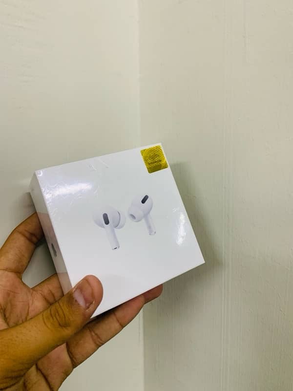 apple air pods  box pack  contact no 03242014314 3