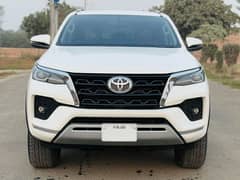 Toyota Fortuner Sigma 2022