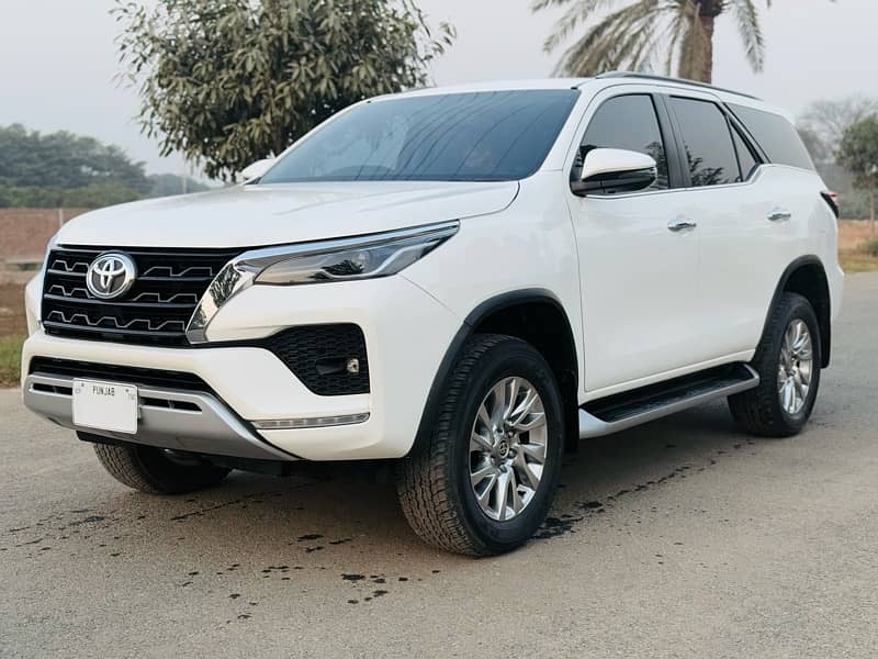 Toyota Fortuner Sigma 2022 1