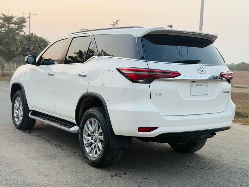 Toyota Fortuner Sigma 2022 2