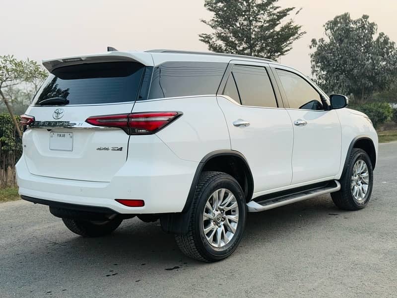 Toyota Fortuner Sigma 2022 4