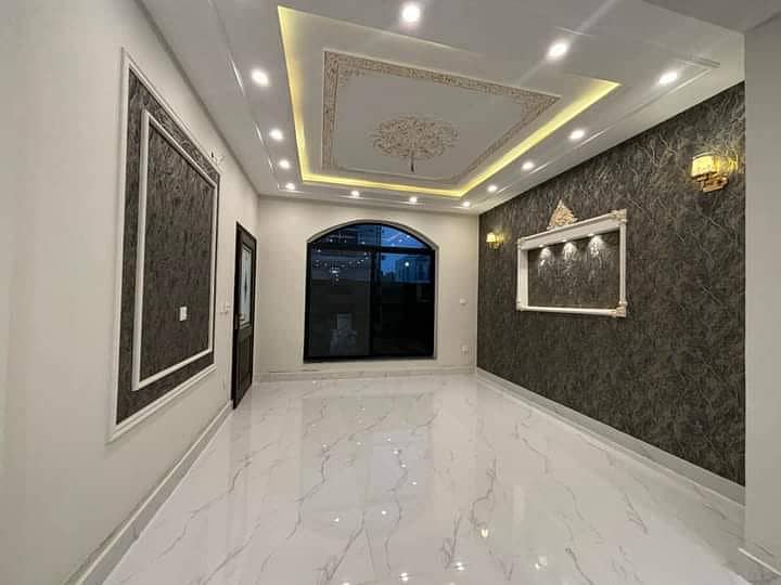 5.90 Marla Ultra Spanish Most Elegant House For Sale In Buch Executive Villas, Multan 15