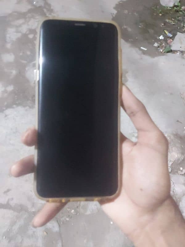 Samsung s8 plus PTA approved official only mobile hy 0