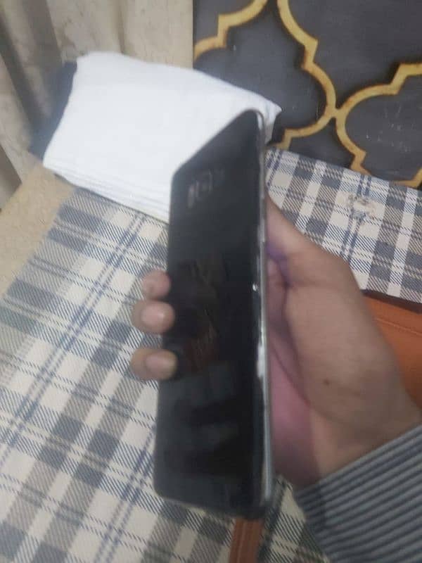 Samsung s8 plus PTA approved official only mobile hy 2