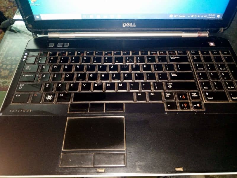 Dell i5 2gen 6gb ram 320gb rom 1