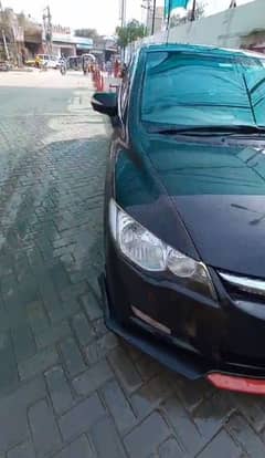 Honda Civic Oriel 2010