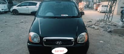 Hyundai Santro 2006