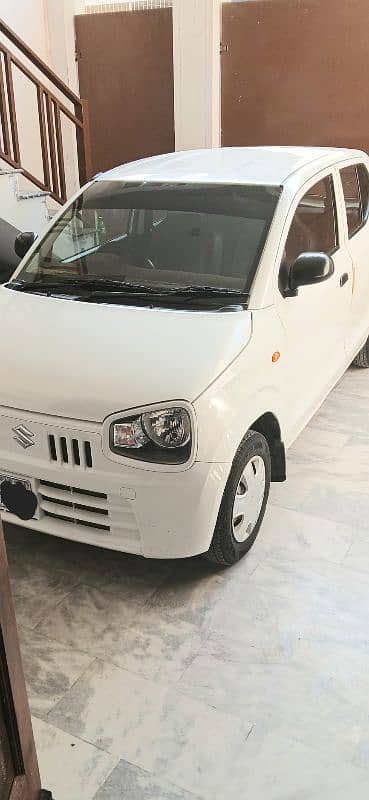 Suzuki Alto 2019 7